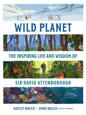 cover image of Wild Planet